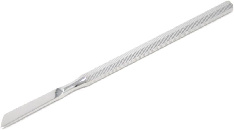 Medixplus Podiatry Chisel 8mm Curved Blade Nail Care Podiatrist Tools | - Image 1